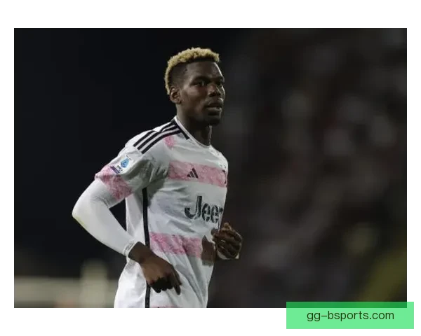 尤文图斯中场博格巴因兴奋剂违规被禁赛四年 震动足坛