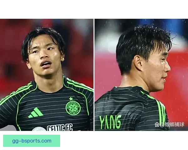 旗手怜央欧冠闪耀凯尔特人赛场精彩破门瞬间