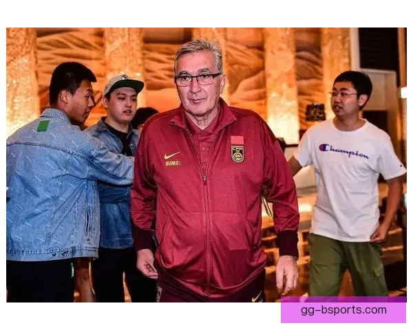 伊万科维奇再度明确中国男足出线目标 力争晋级2026年世界杯 伊万科维奇再度明确中国男足出线目标 力争晋级2026年世界杯